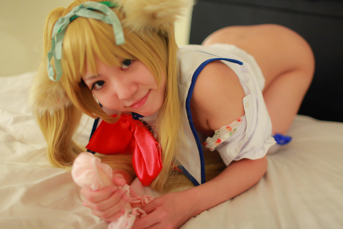 [Cosplay] 2013.06.10 Sensei Ayane Hot Cosplay 3